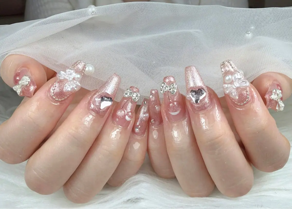 ネイル ハンドネイル Yuki Nailsalonのネイルデザイン