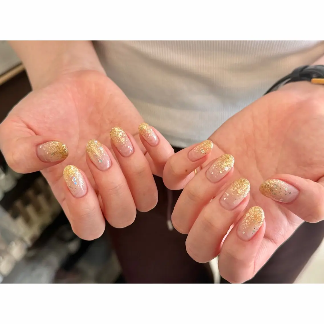 ネイル ハンドネイル ⏦Little 𐙚 Nail⏦のネイルデザイン