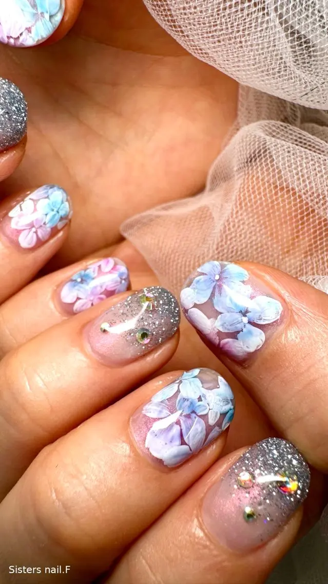 ネイル sisters nail.fのネイルデザイン