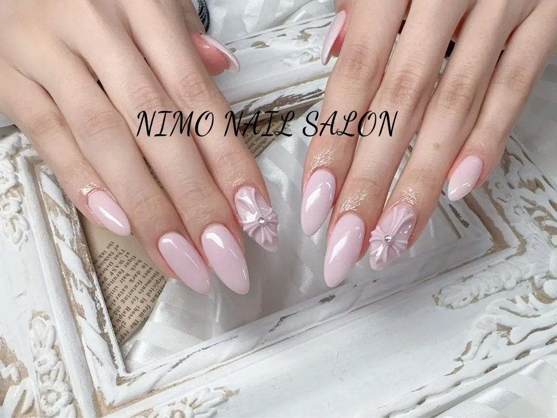 ネイル NIMO ネイルサロンのネイルデザイン