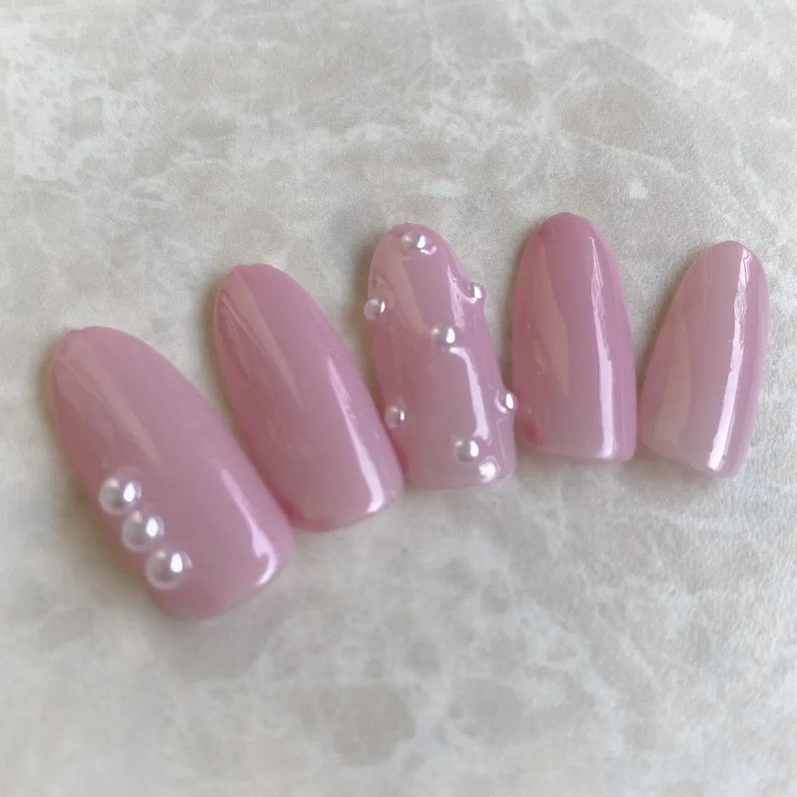 ネイル muguet🎀 chikaのネイルデザイン