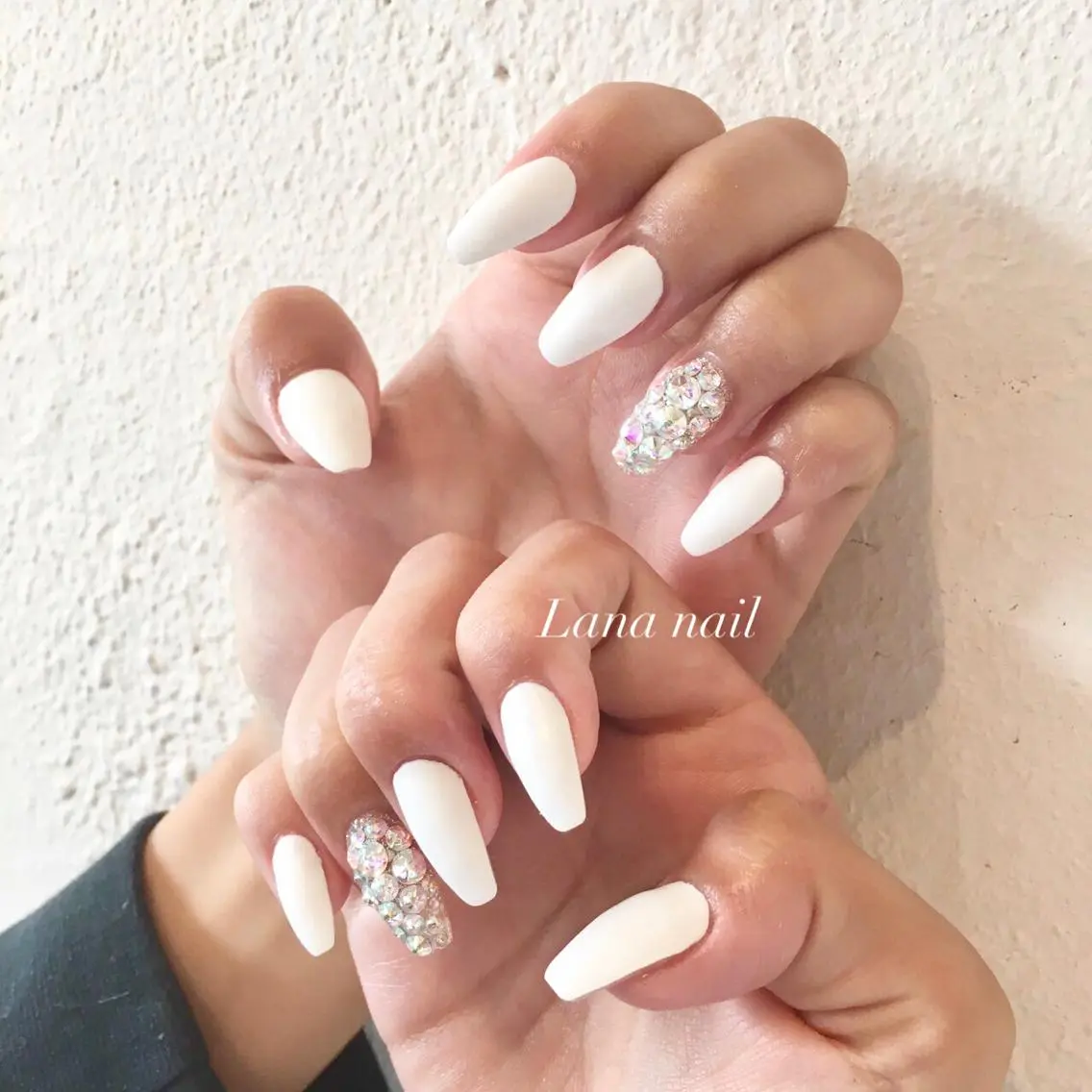 ネイル ハンドネイル Lana nailのネイルデザイン