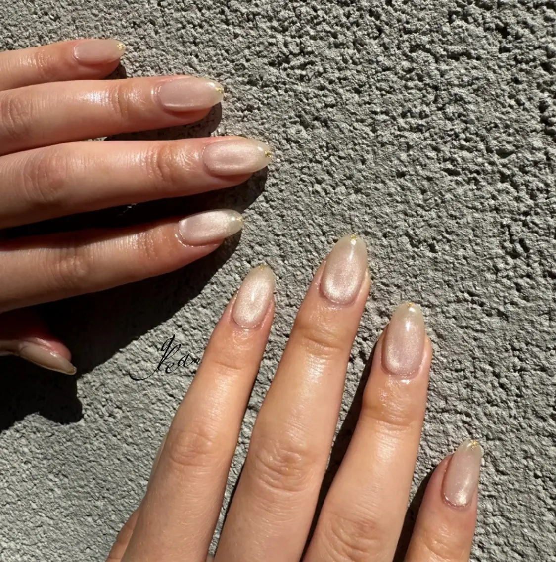 ネイル ハンドネイル gleam✴︎ sayakaのネイルデザイン