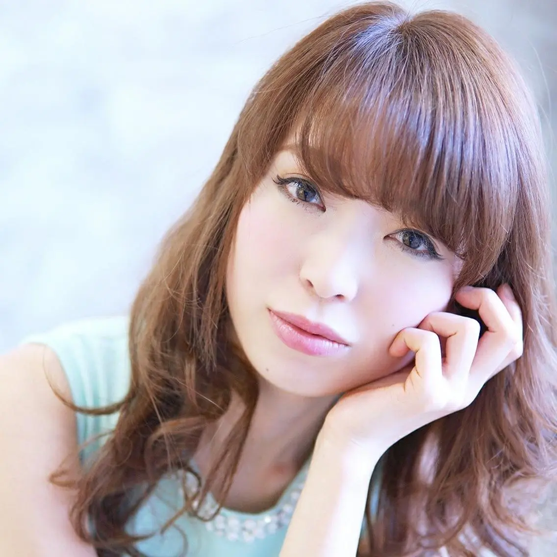 ロング ロング 永野 良一のヘアスタイル
