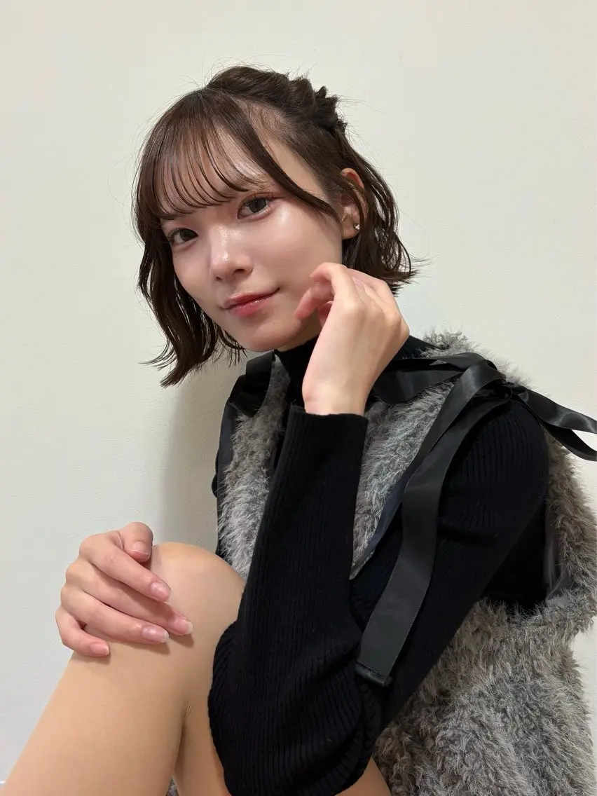 前髪カット🪄︎︎の写真