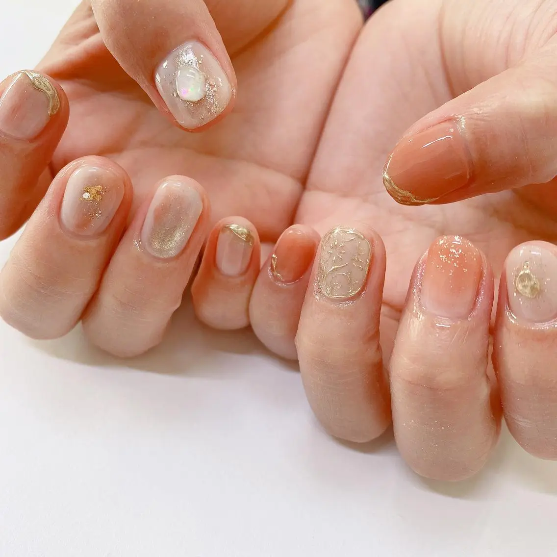ネイル nail salonのネイルデザイン