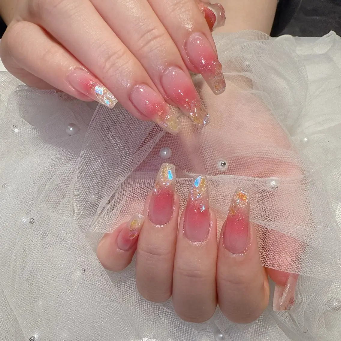 ネイル ハンドネイル DG nailのネイルデザイン