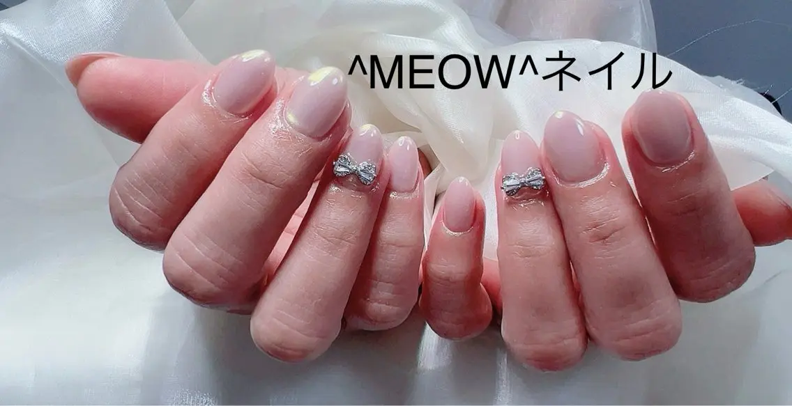 ネイル ハンドネイル ^MEOW^ salonのネイルデザイン