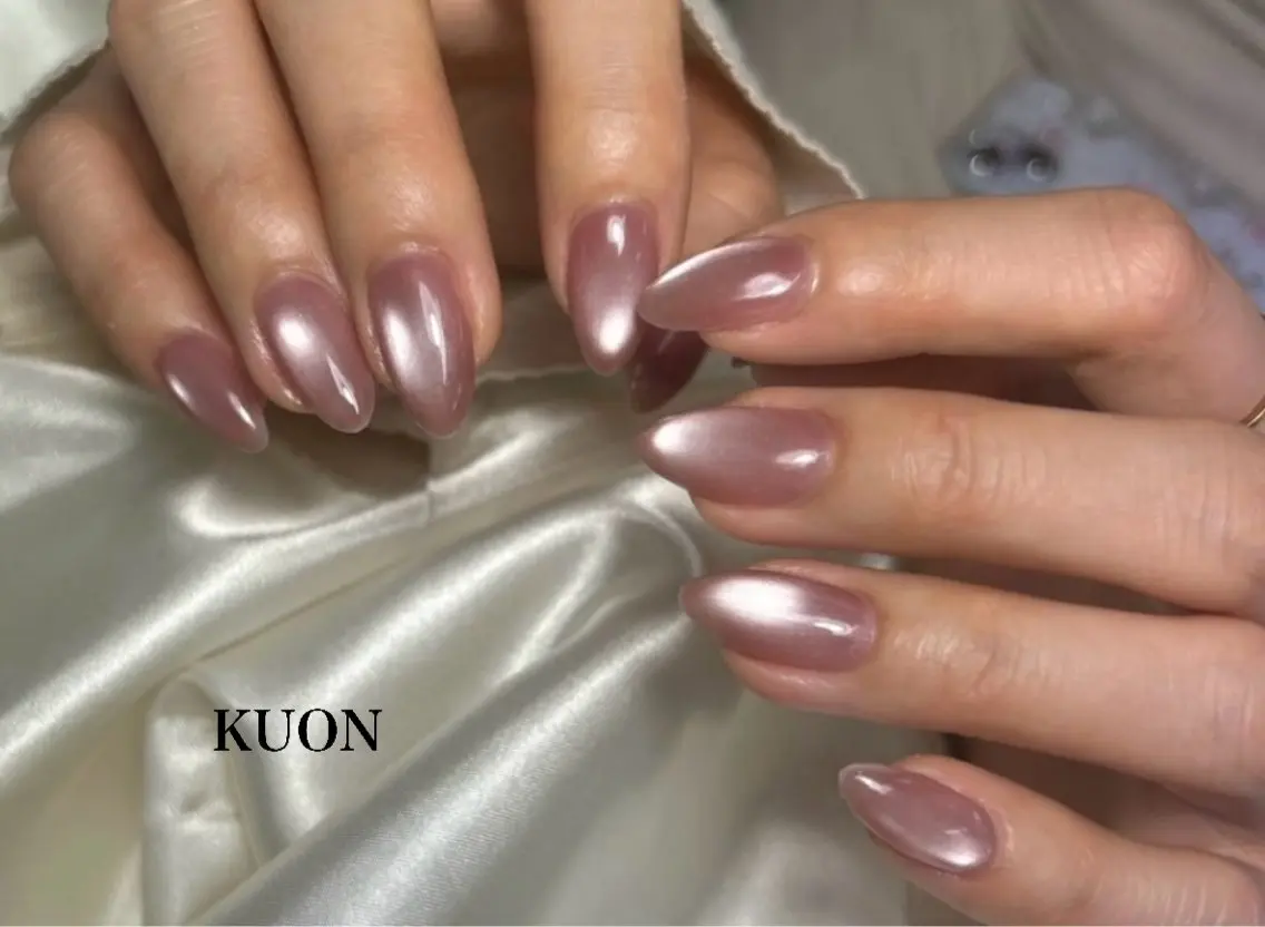 ネイル ハンドネイル KUON 本町・堺筋本町・北浜のネイルデザイン