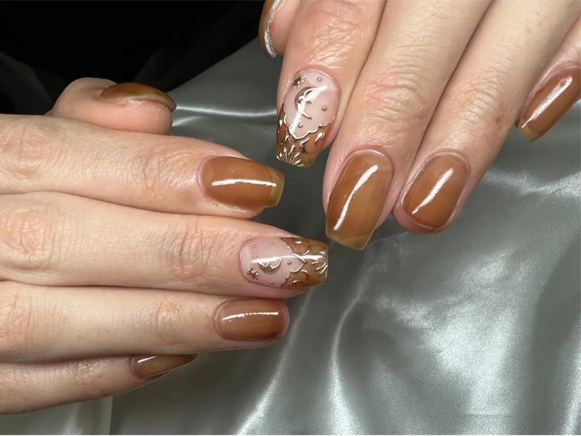ネイル -N nail- Jr.nailistのネイルデザイン