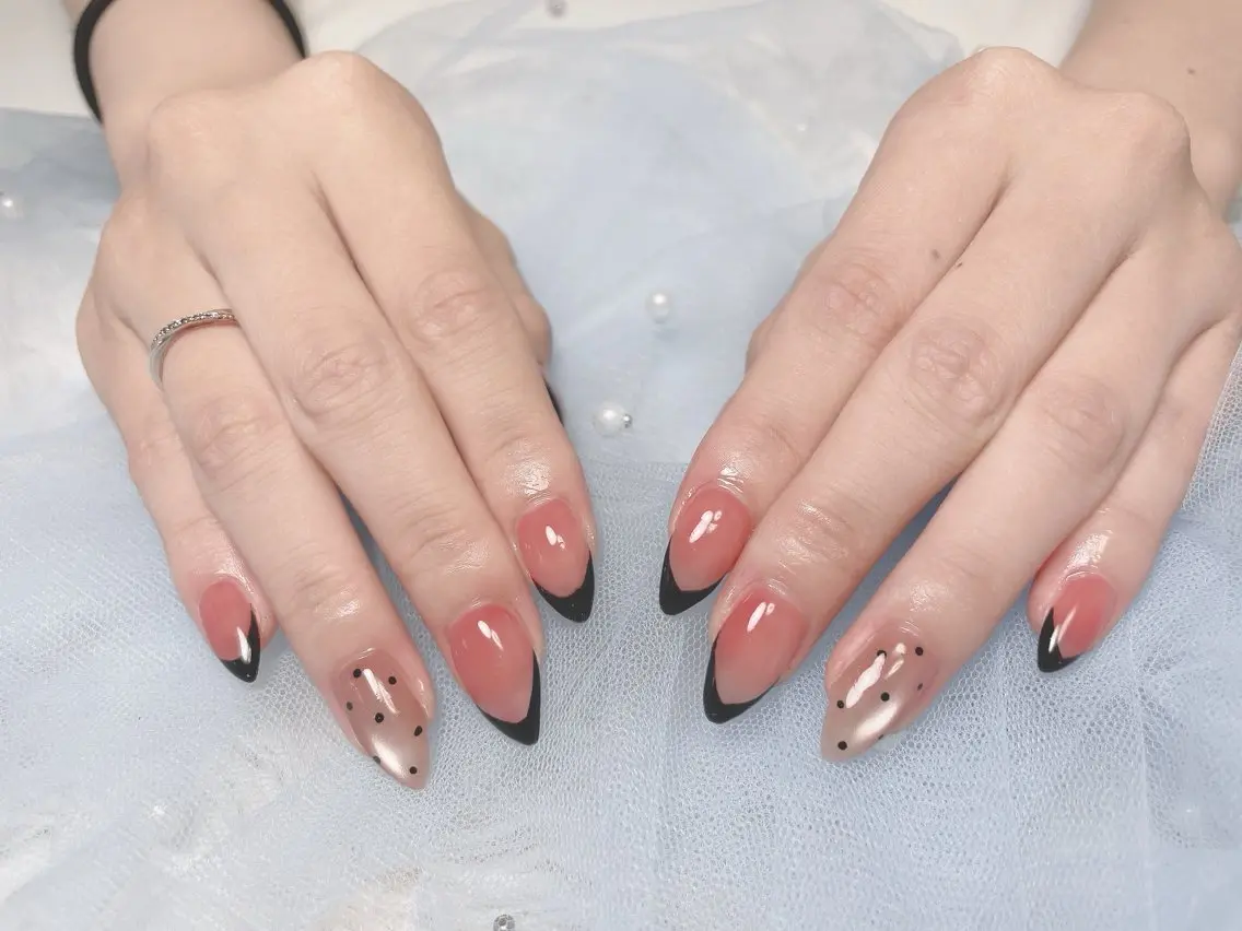 ネイル ハンドネイル Nailsalon Blueのネイルデザイン