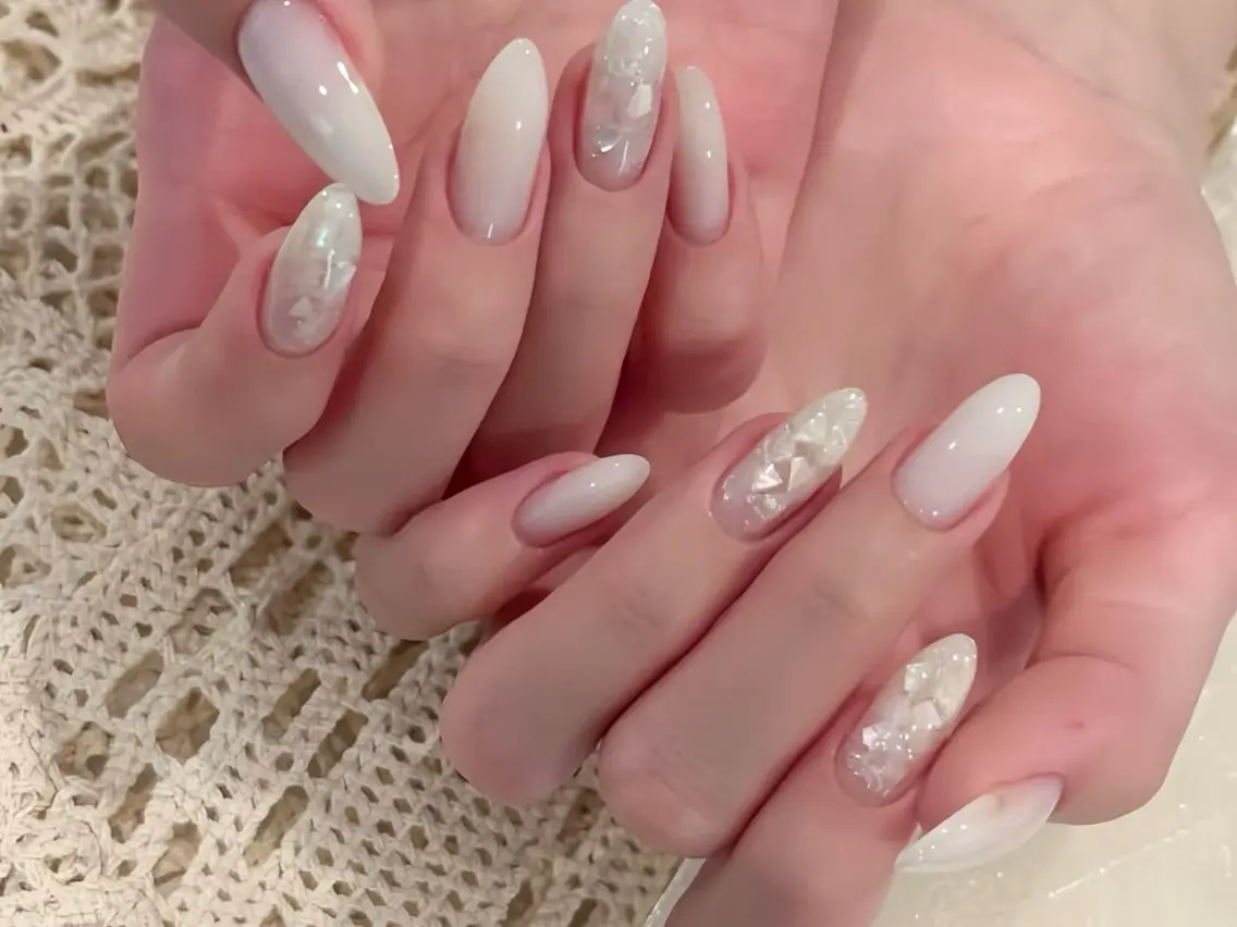 ネイル ゆ いのネイルデザイン