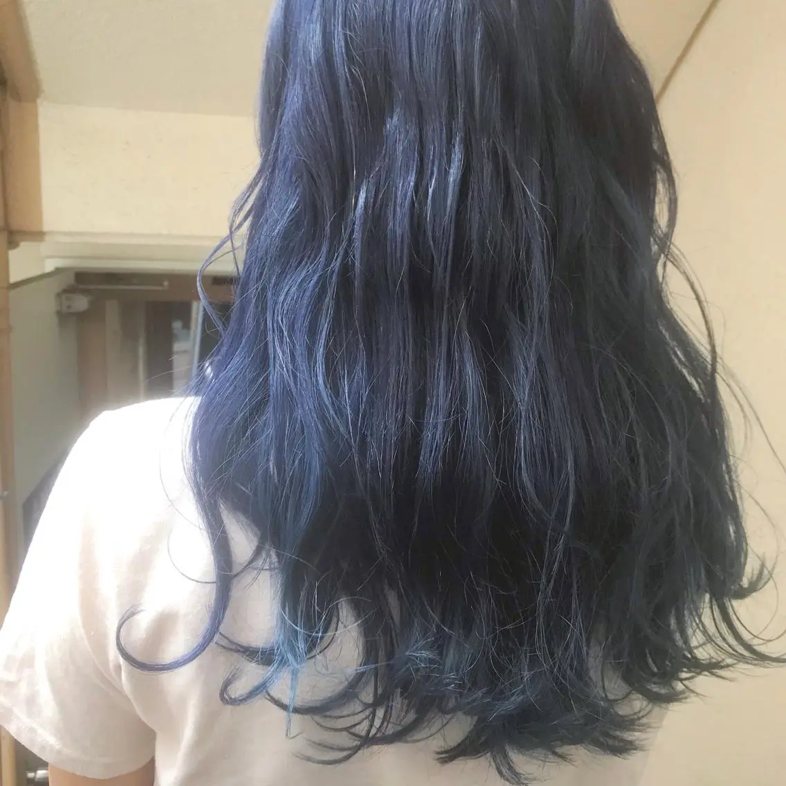 セミロング カラー ヘアカラー トリートメント 💎髪質改善💎 デザイナーshinのヘアスタイル