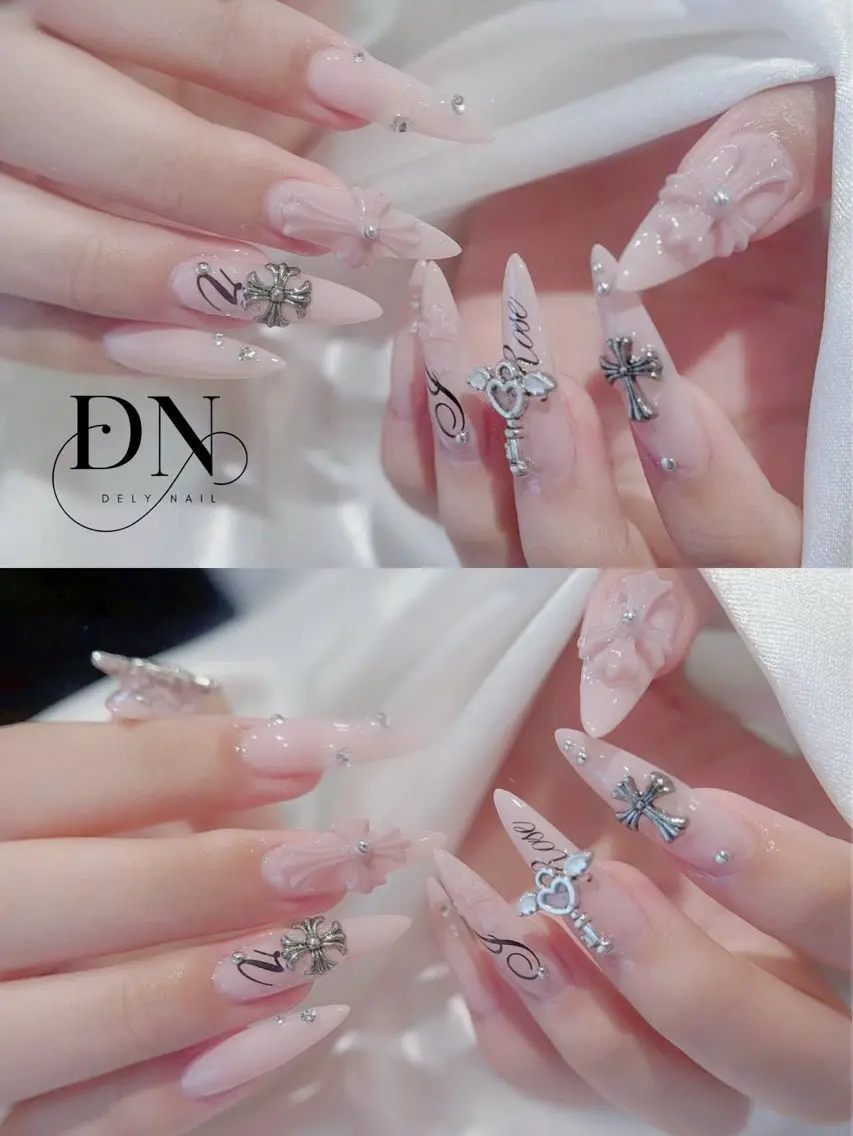 ネイル ハンドネイル Dely Nailのネイルデザイン