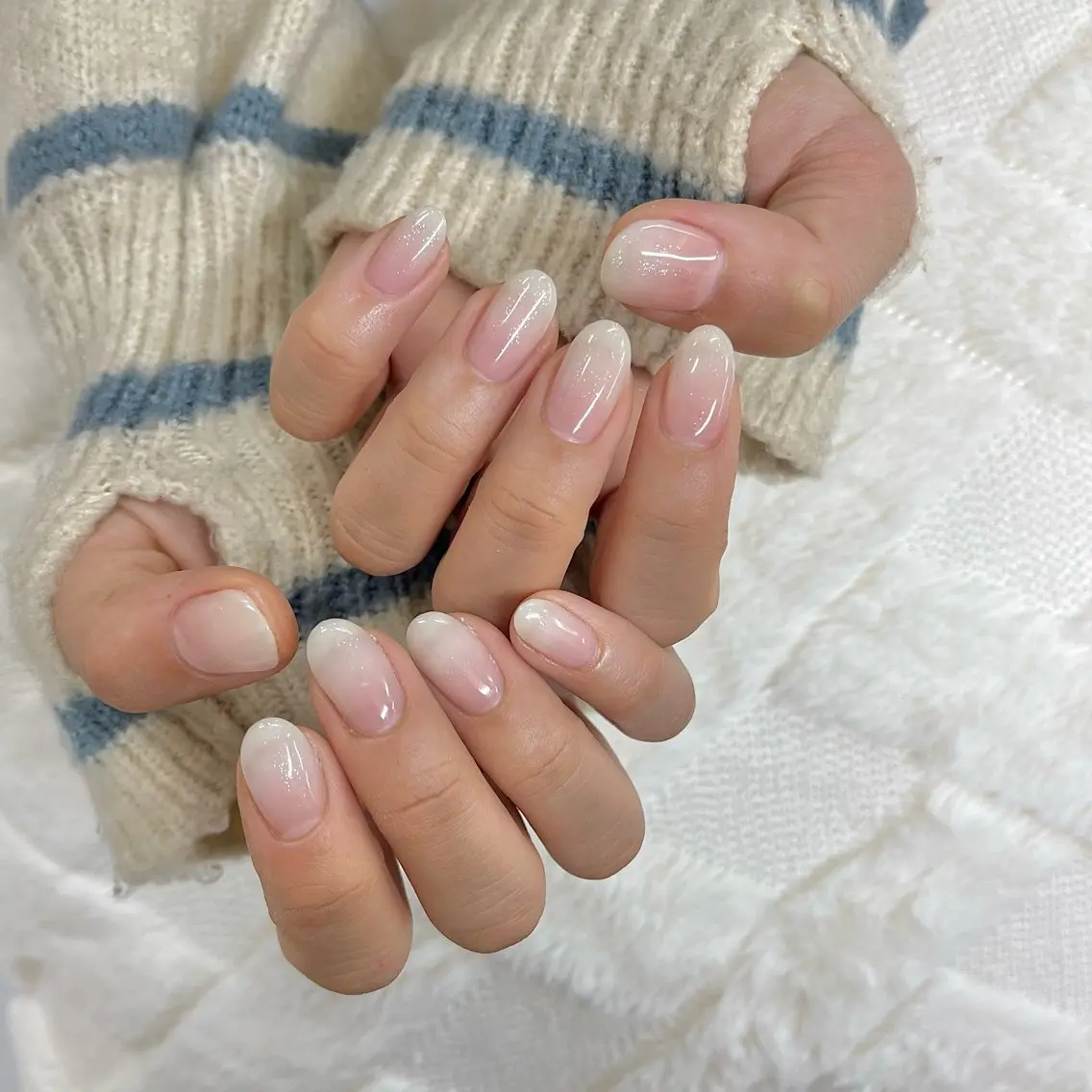 ネイル ハンドネイル フットネイル Nailsalon Fave/Rinaのネイルデザイン