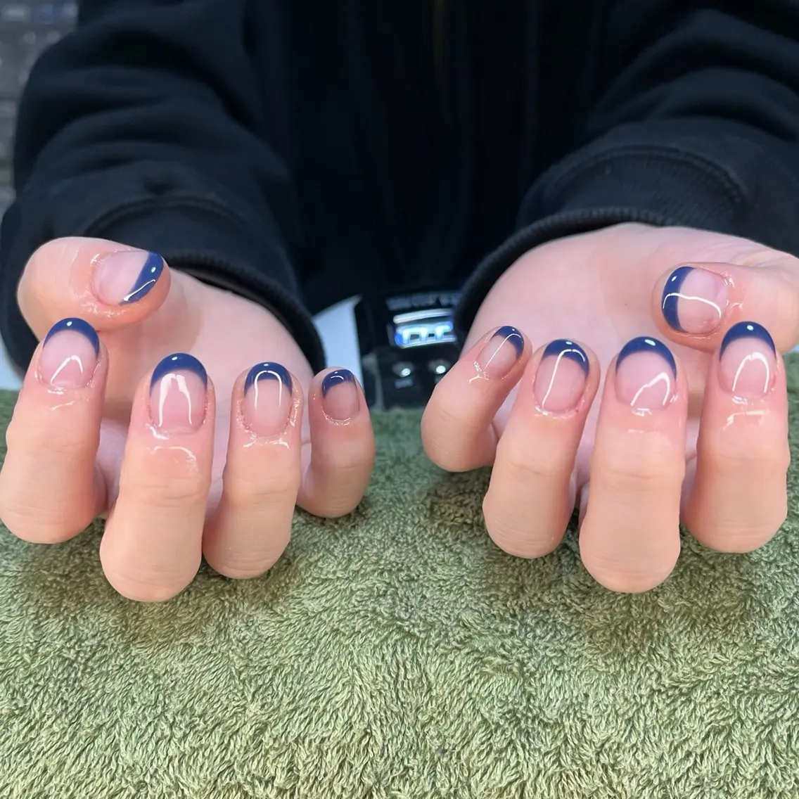 ネイル ハンドネイル フットネイル MHR nailのネイルデザイン