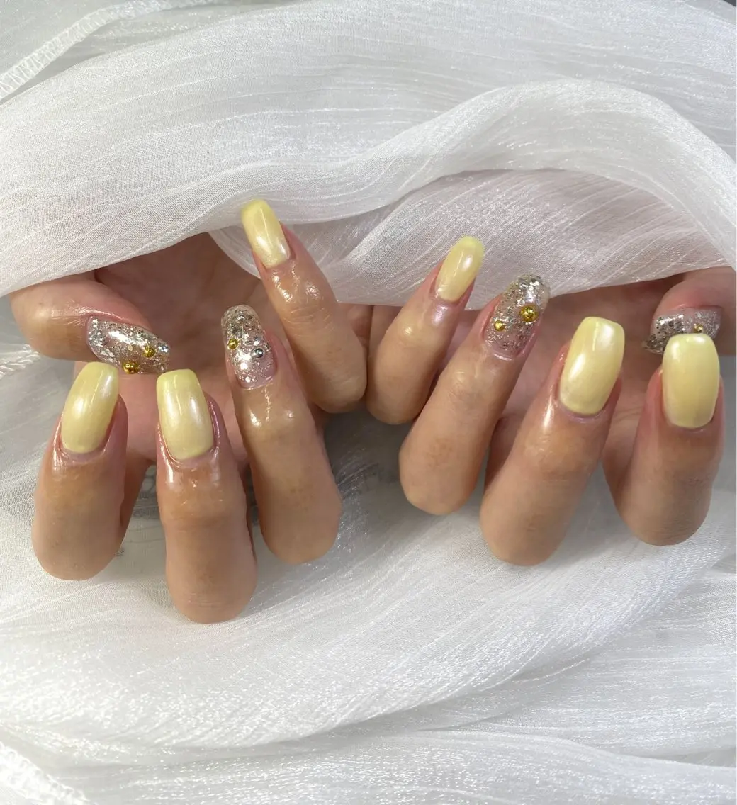 ネイル 錦糸町 mi_nailのネイルデザイン