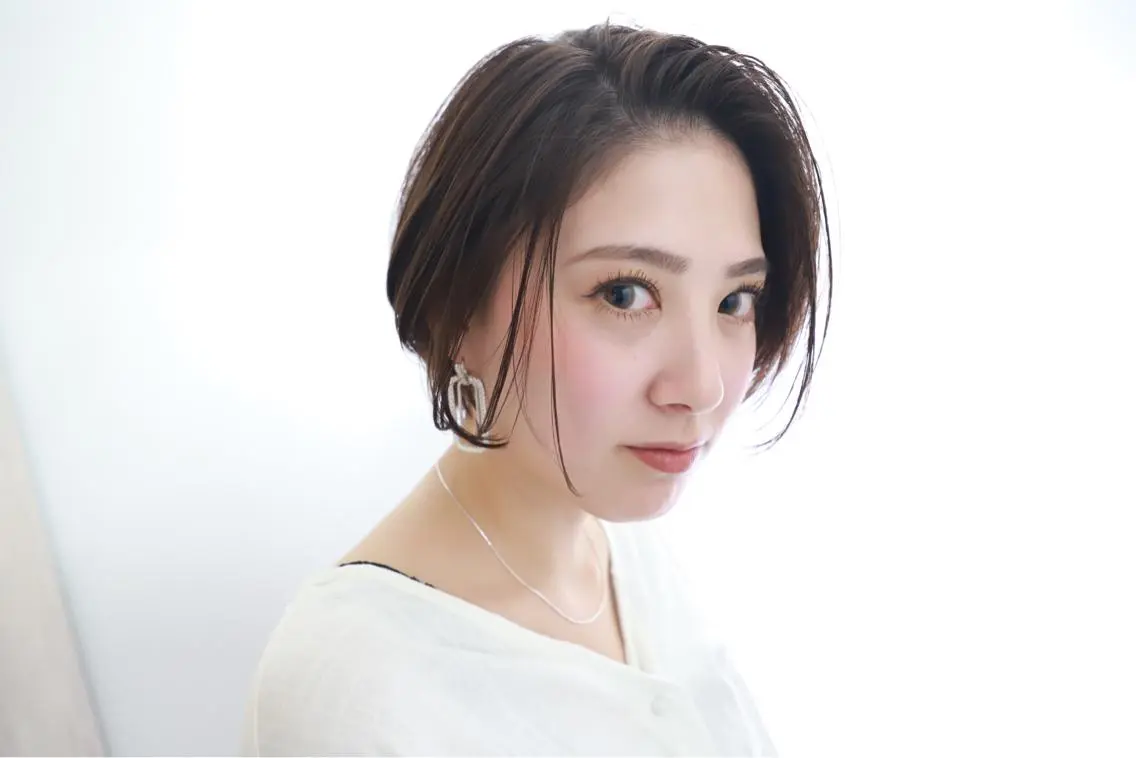 お直し動画、イメチェン動画、カット動画、仕上がりを撮らせて下さる方お願いしますの写真