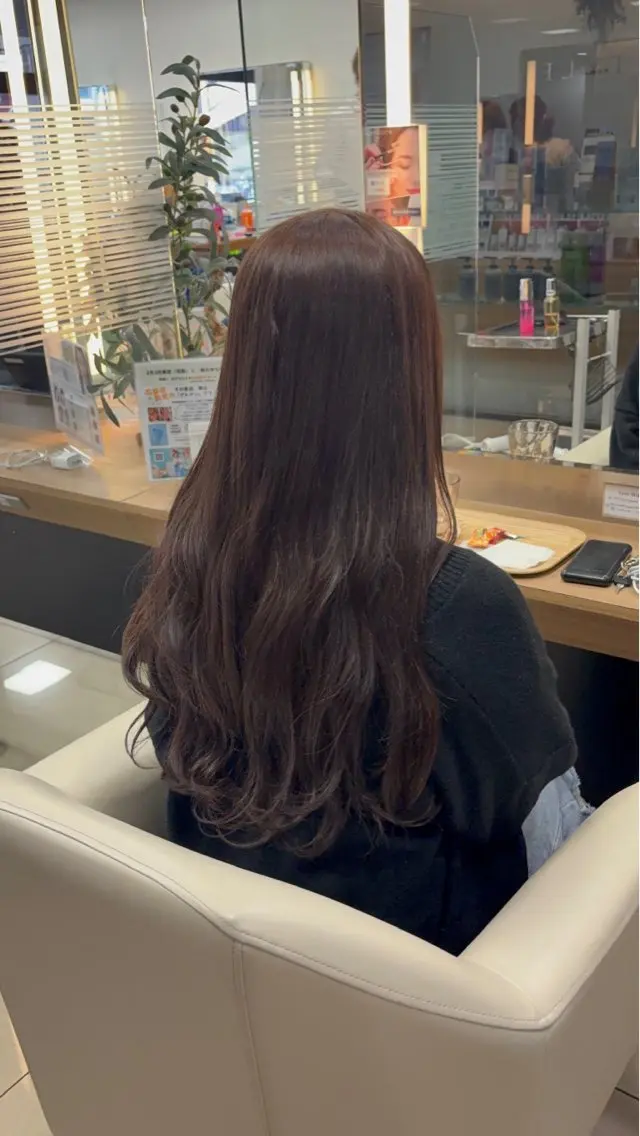 🎀人気メニュー🎀  ワンカラー✨️の写真