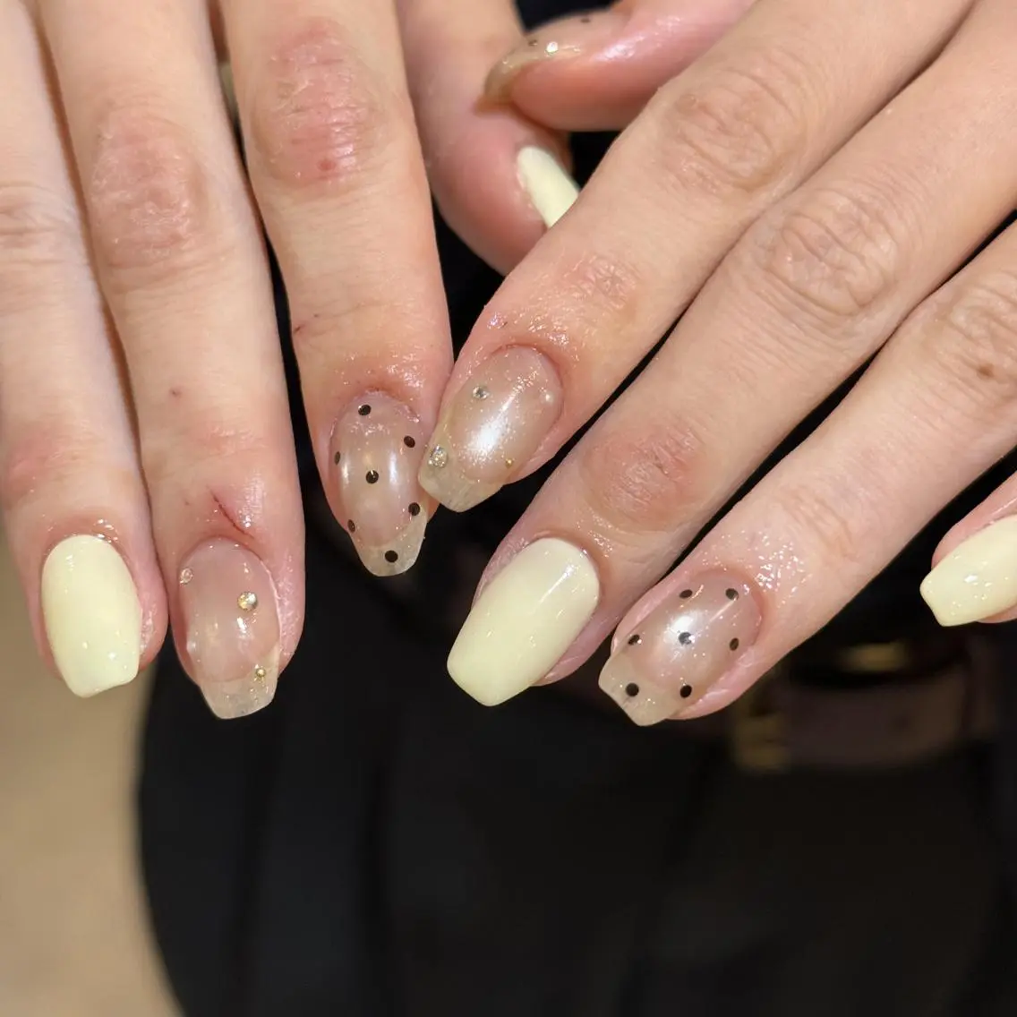 ネイル Aki .のネイルデザイン