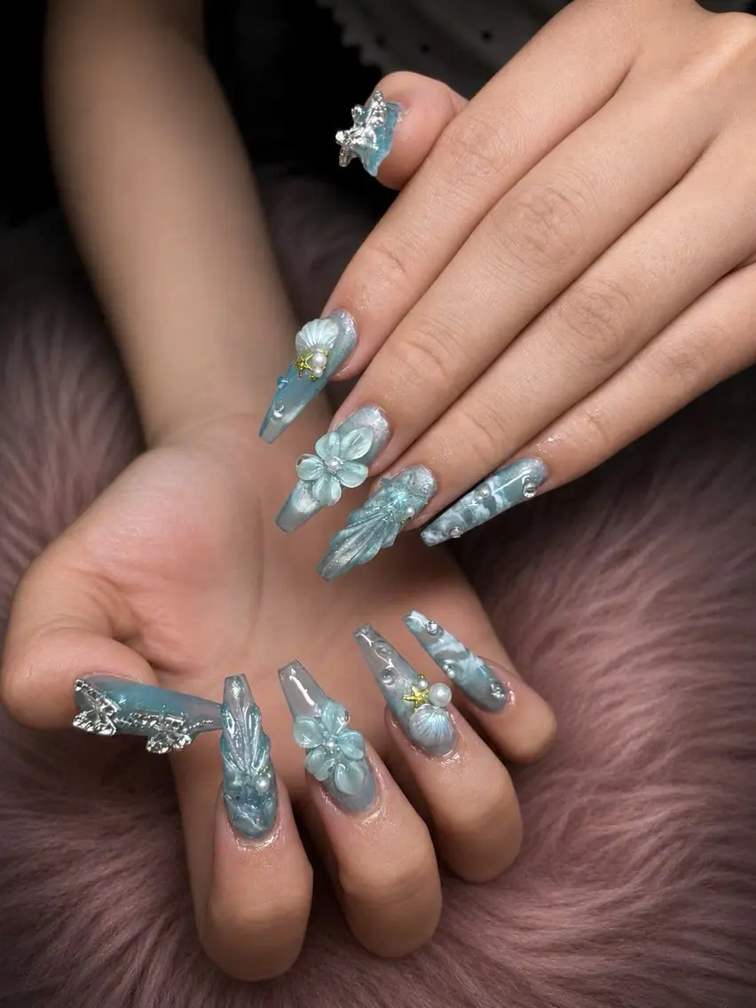 ネイル Happi Nailのネイルデザイン