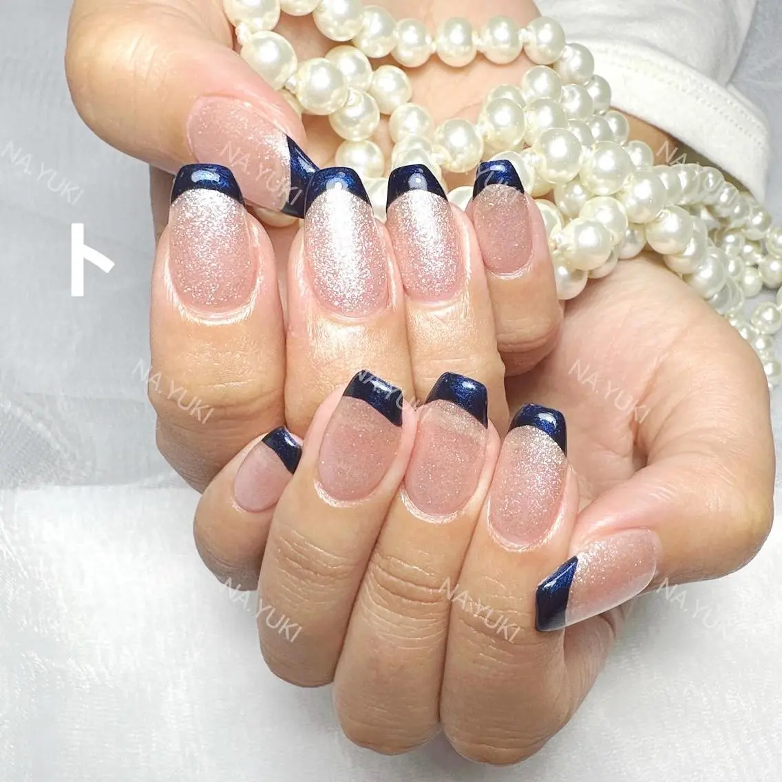 ネイル ハンドネイル ハンドケア YUKI 💗 渋谷店のネイルデザイン