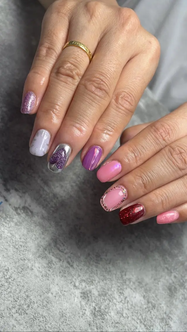 ネイル ハンドネイル Same🎀 所沢ネイルサロンのネイルデザイン