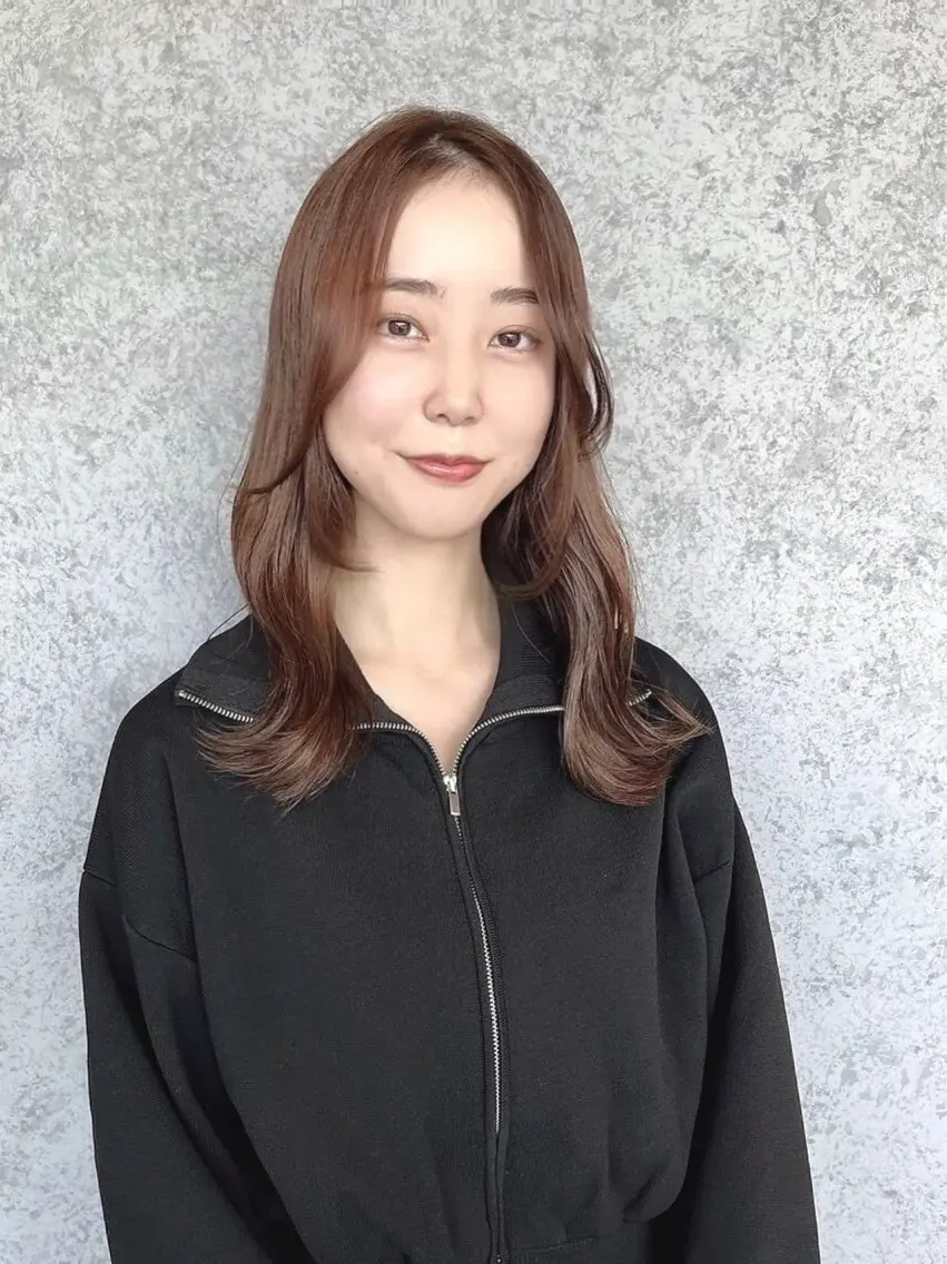 セミロング 高橋 亮/ショートカットのヘアスタイル