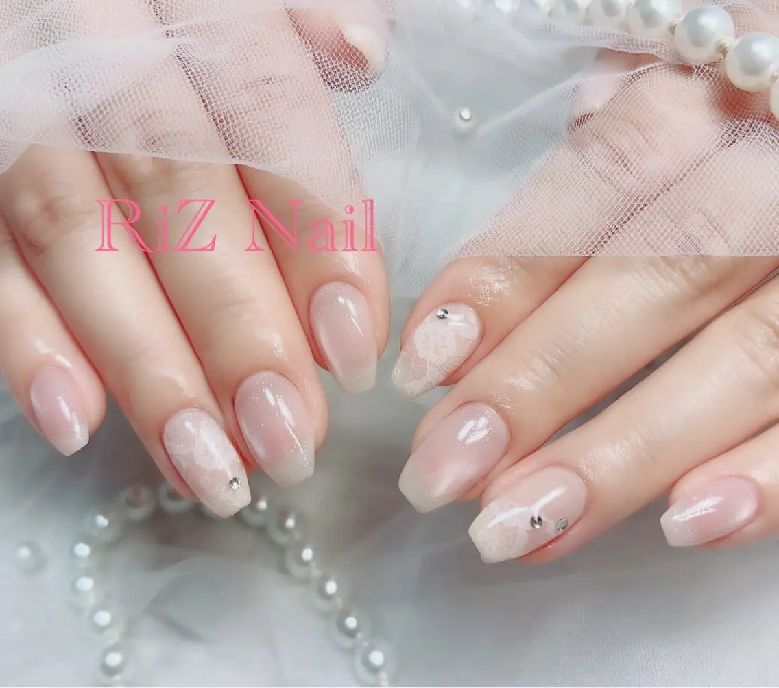 ネイル ハンドネイル RiZ nail salonのネイルデザイン