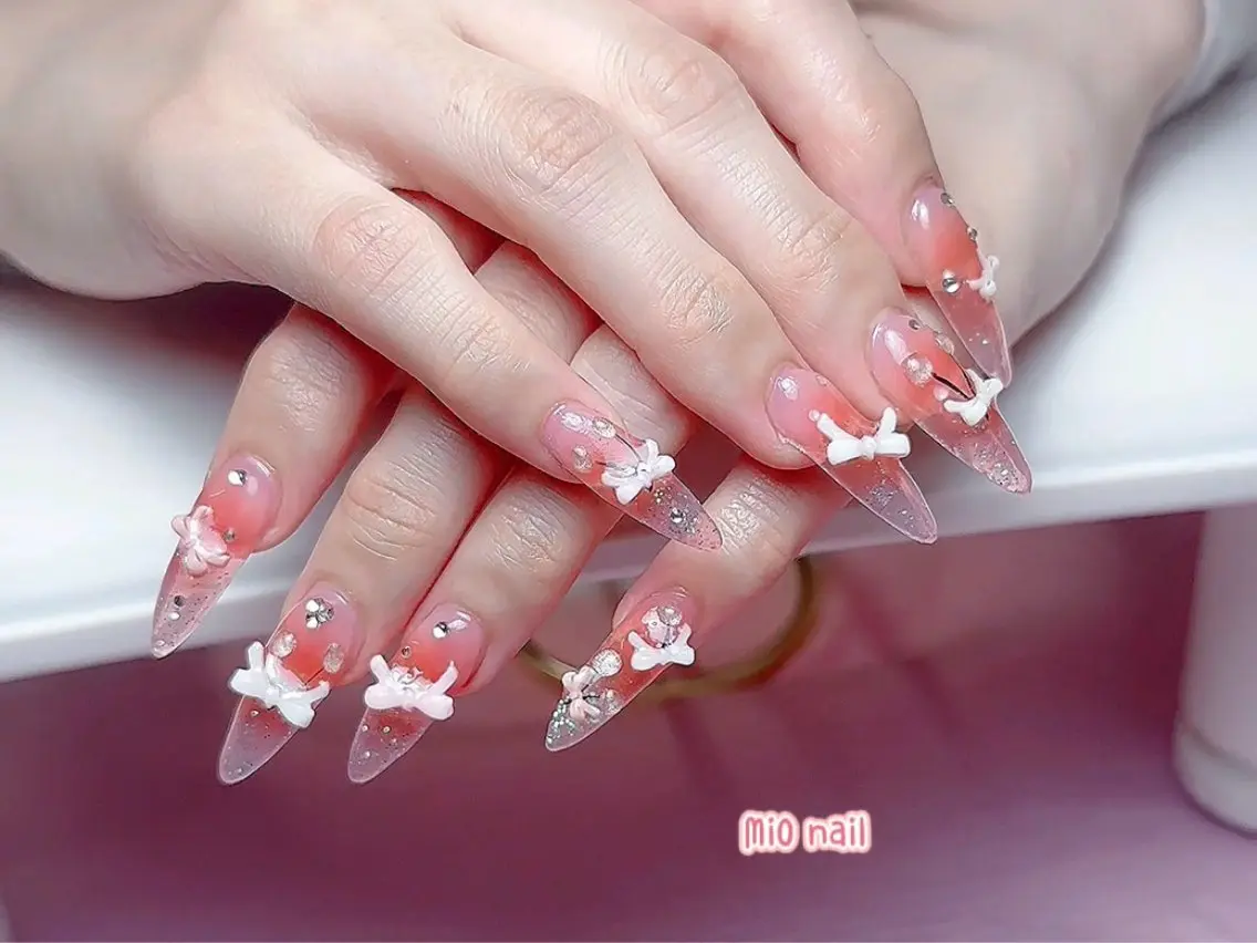 ネイル MiO Nailのネイルデザイン