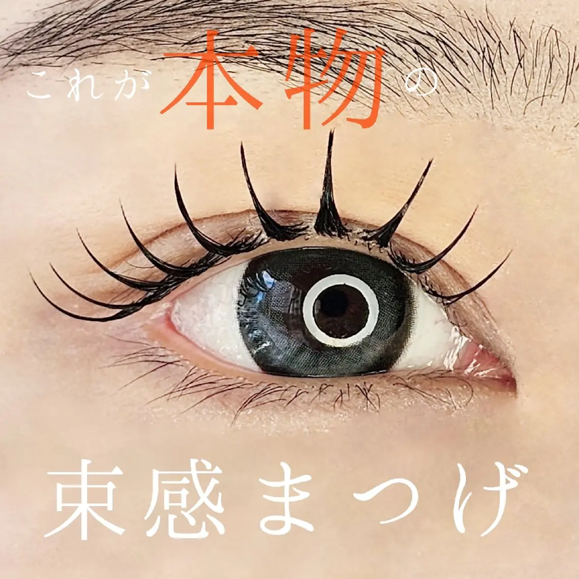 LEDパーマラッシュ(LEDパリエク)モデル募集！の写真