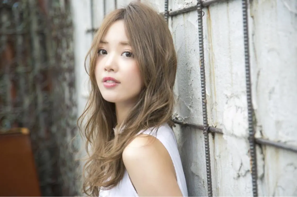 セミロング カット パーマ トリートメント 🌟モテ髪ショート 🌟店長 津賀涼のヘアスタイル