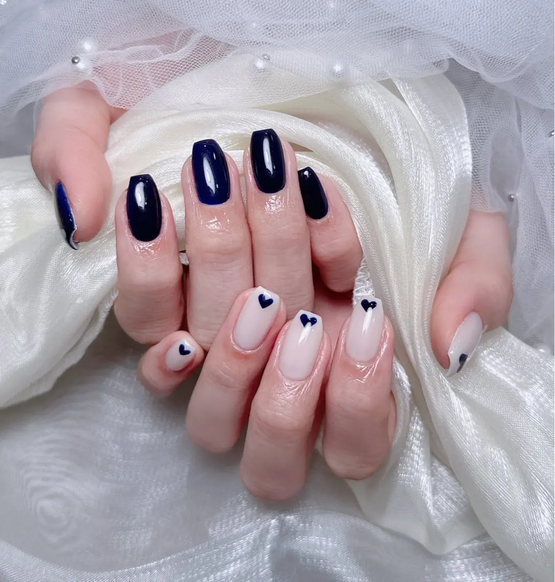 ネイル ハンドネイル ハンドケア 🎀も ものネイルデザイン