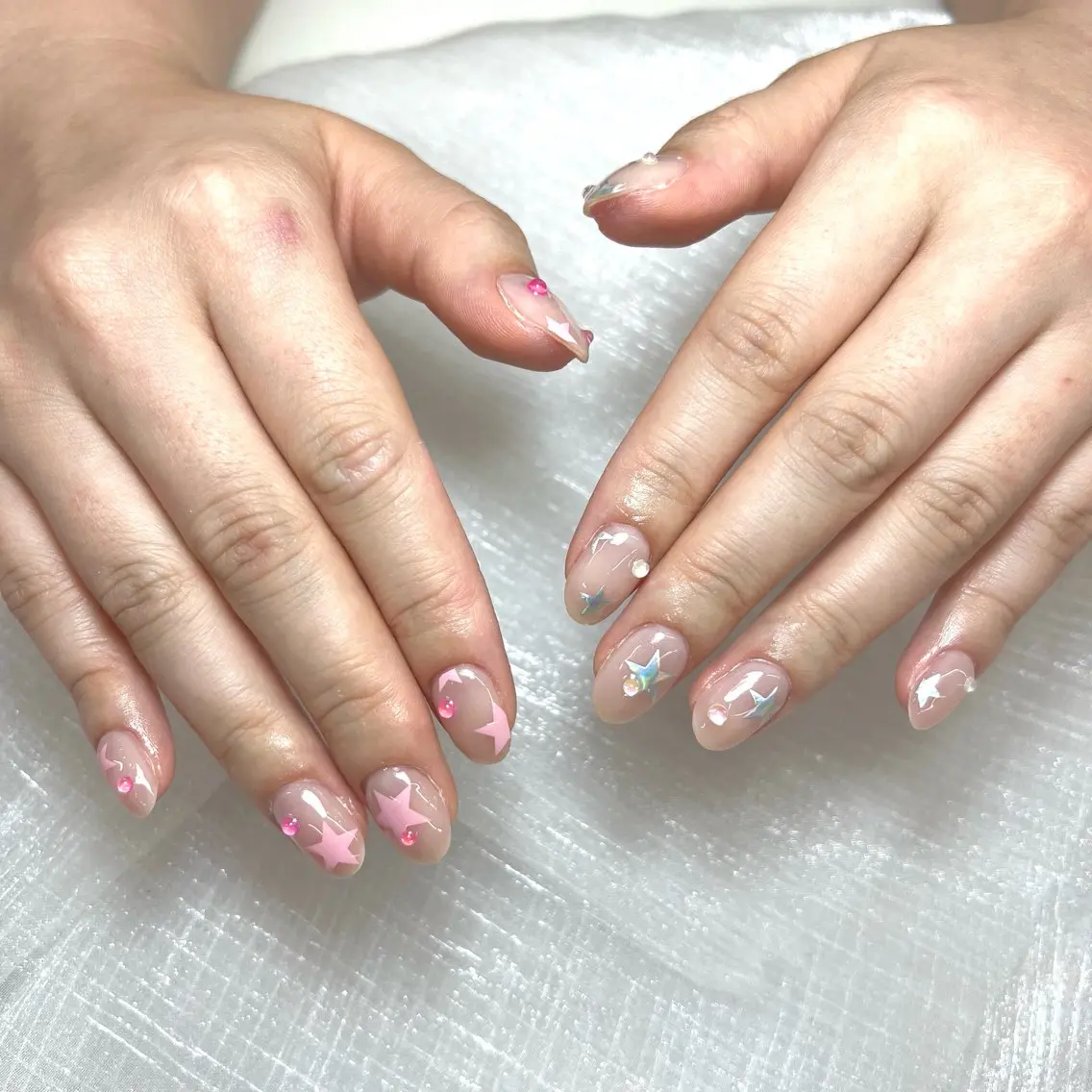 ネイル Tagi Nail 銀座店のネイルデザイン