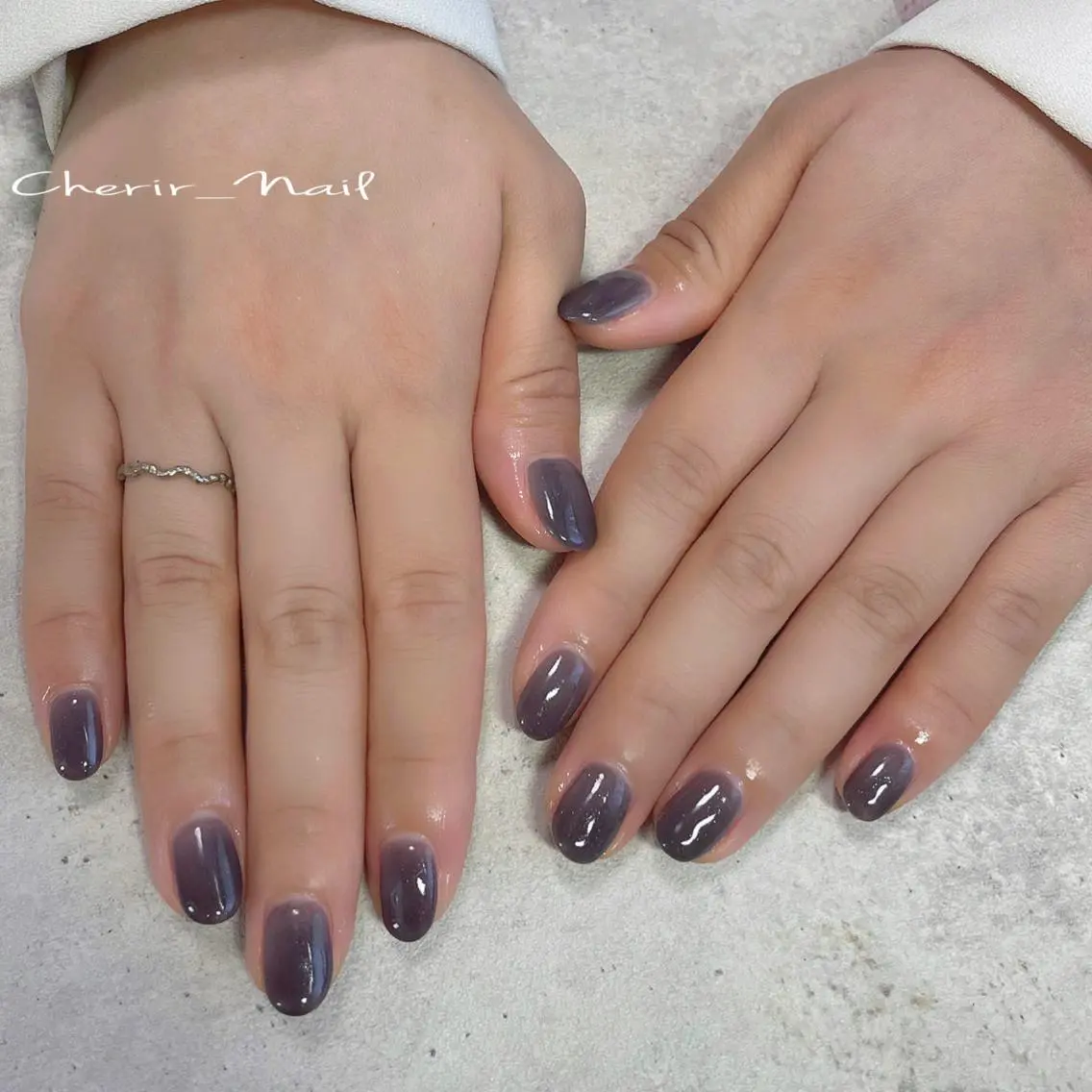 ネイル Cherirnail kaoriのネイルデザイン