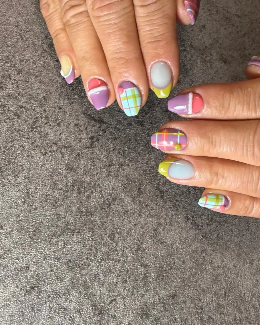 ネイル ハンドネイル ハンドケア m-nail 🌙minamiのネイルデザイン