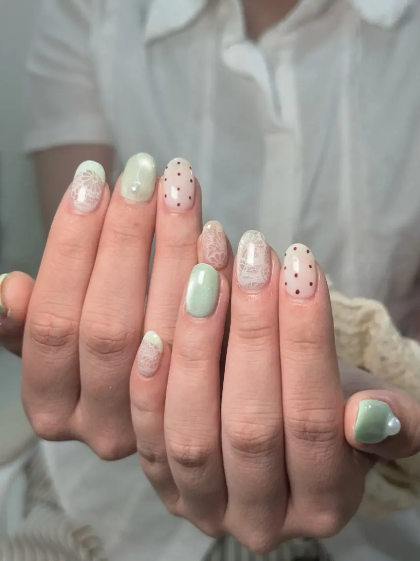 ネイル ハンドネイル Amori kanaのネイルデザイン