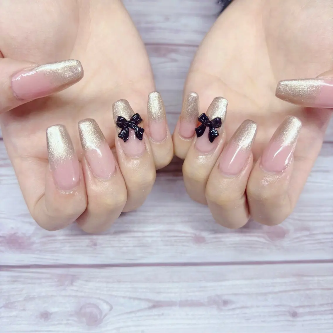 ネイル 持ち込み MYu Beauty Salon  MAIのネイルデザイン