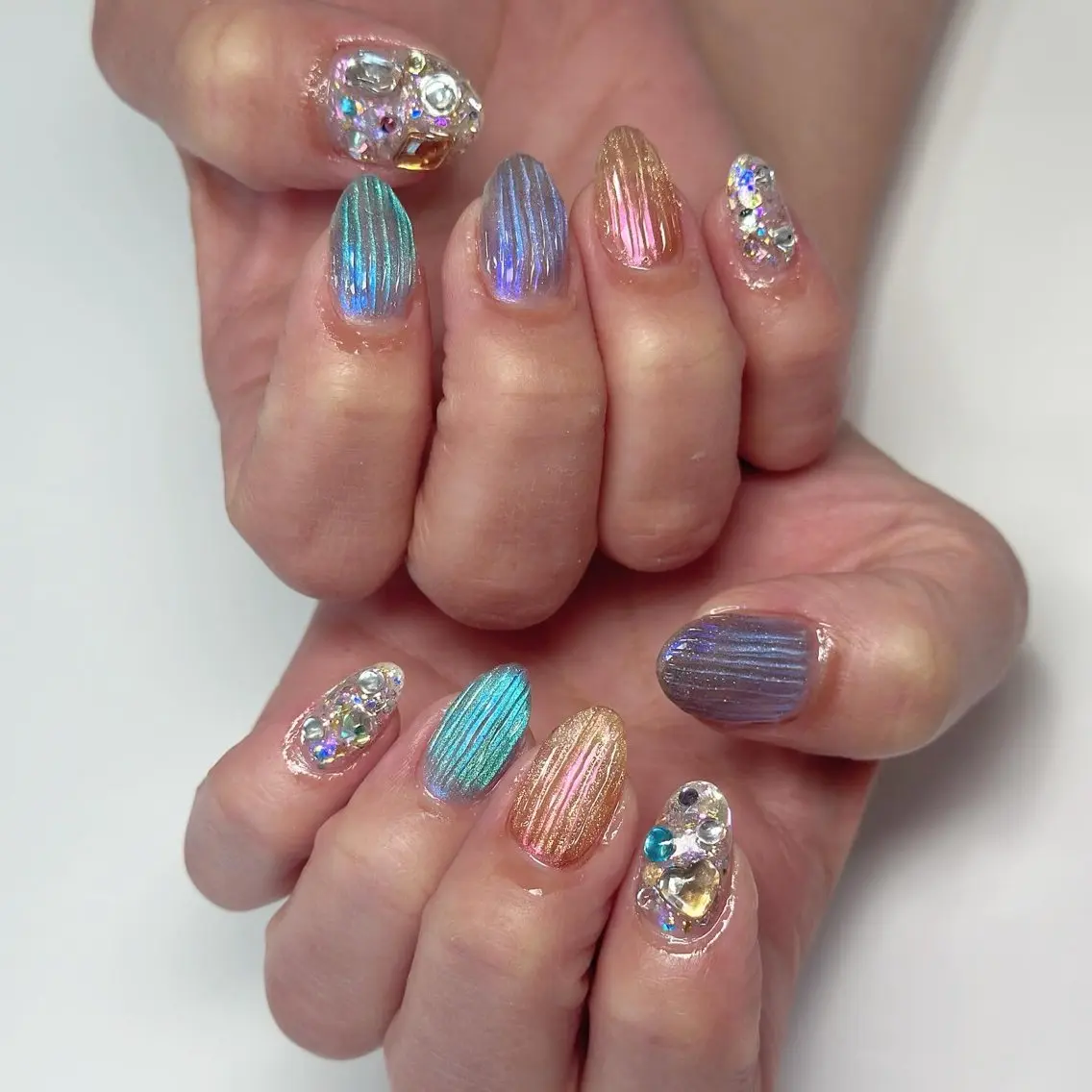 おまかせデザインコース💅の写真