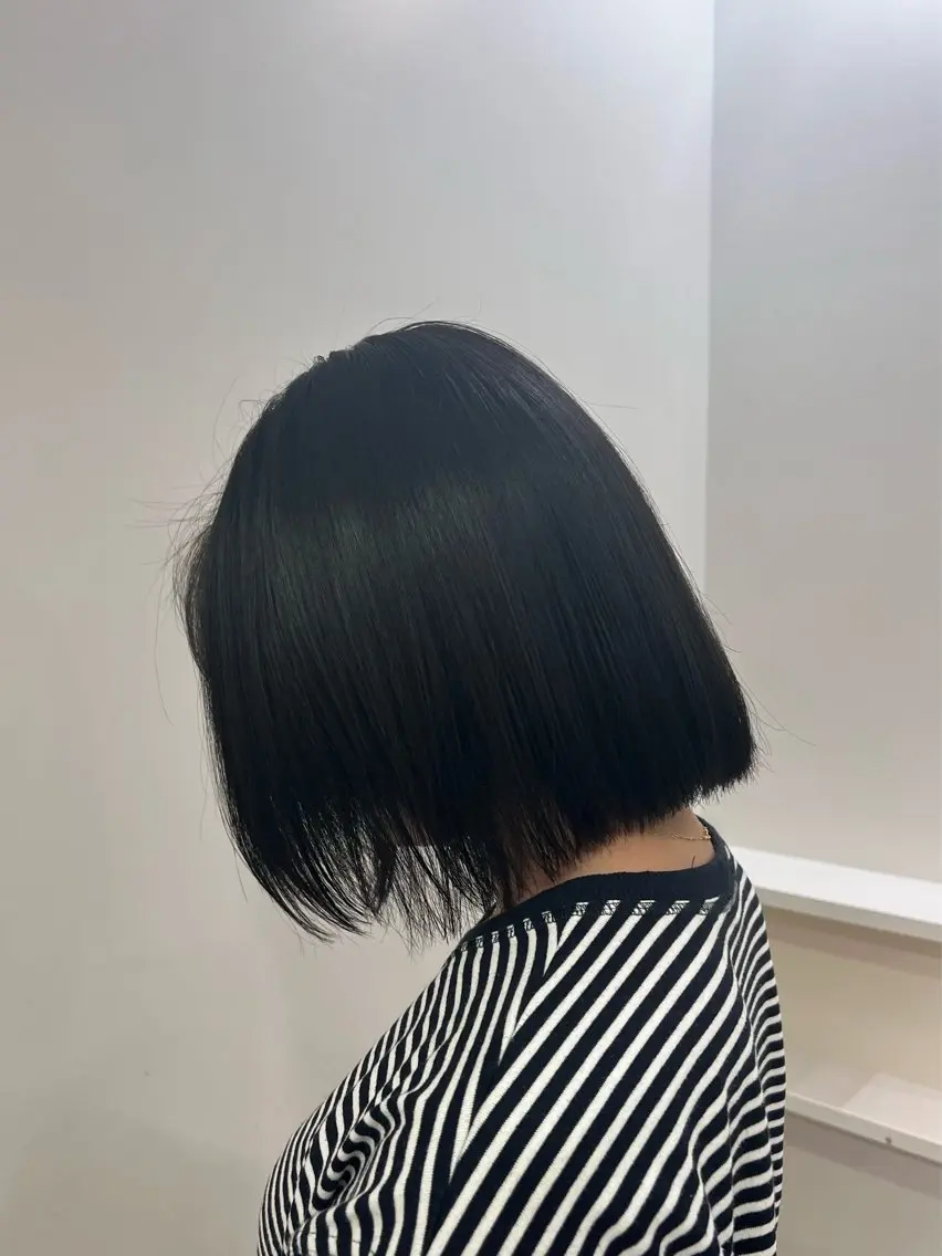 ショート k-two心斎橋 ♡ 顔周りカット/yuiのヘアスタイル