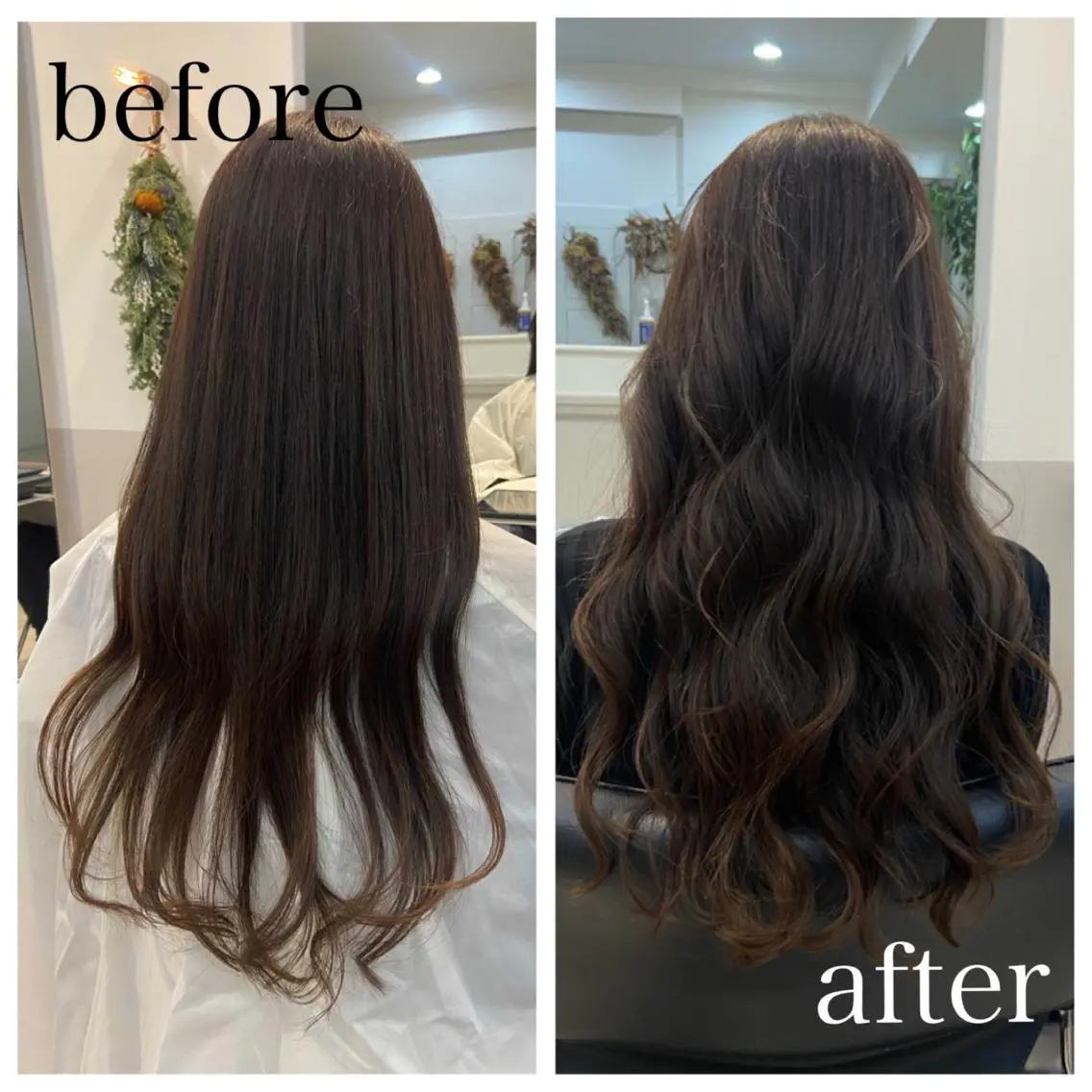 ロング 山下夕月 ショート🫧ボブのヘアスタイル