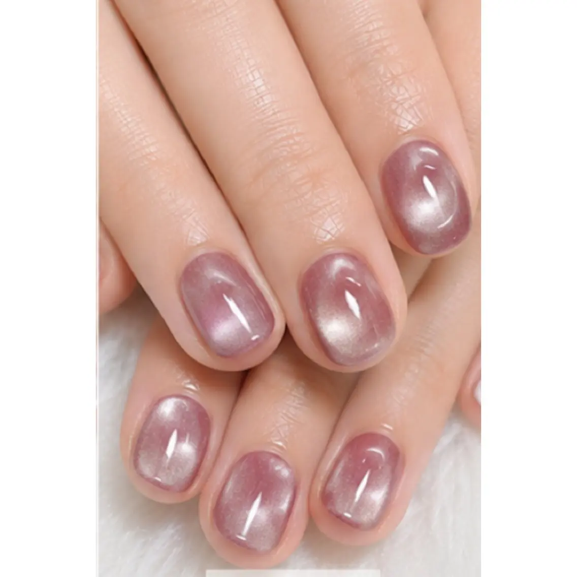 ネイル マグネットネイル LAVISH sakiのネイルデザイン