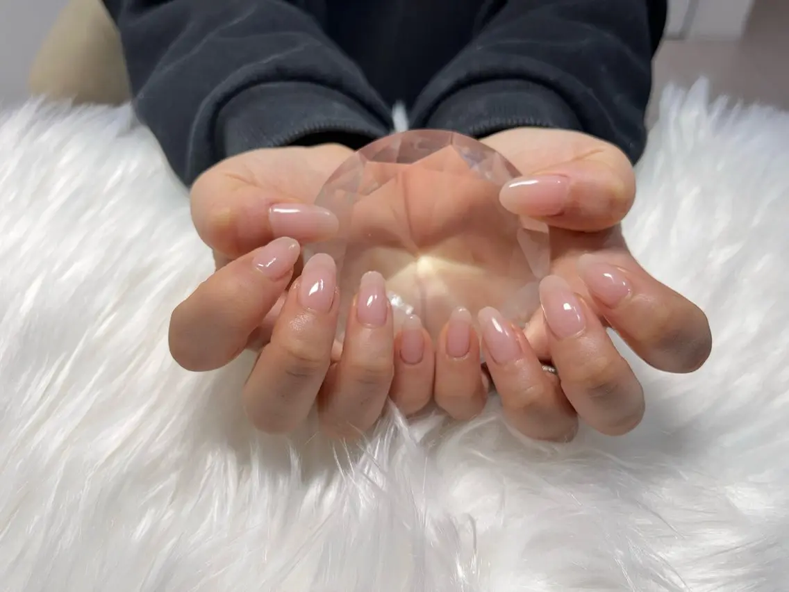 ネイル ハンドネイル Luxy YUKIのネイルデザイン