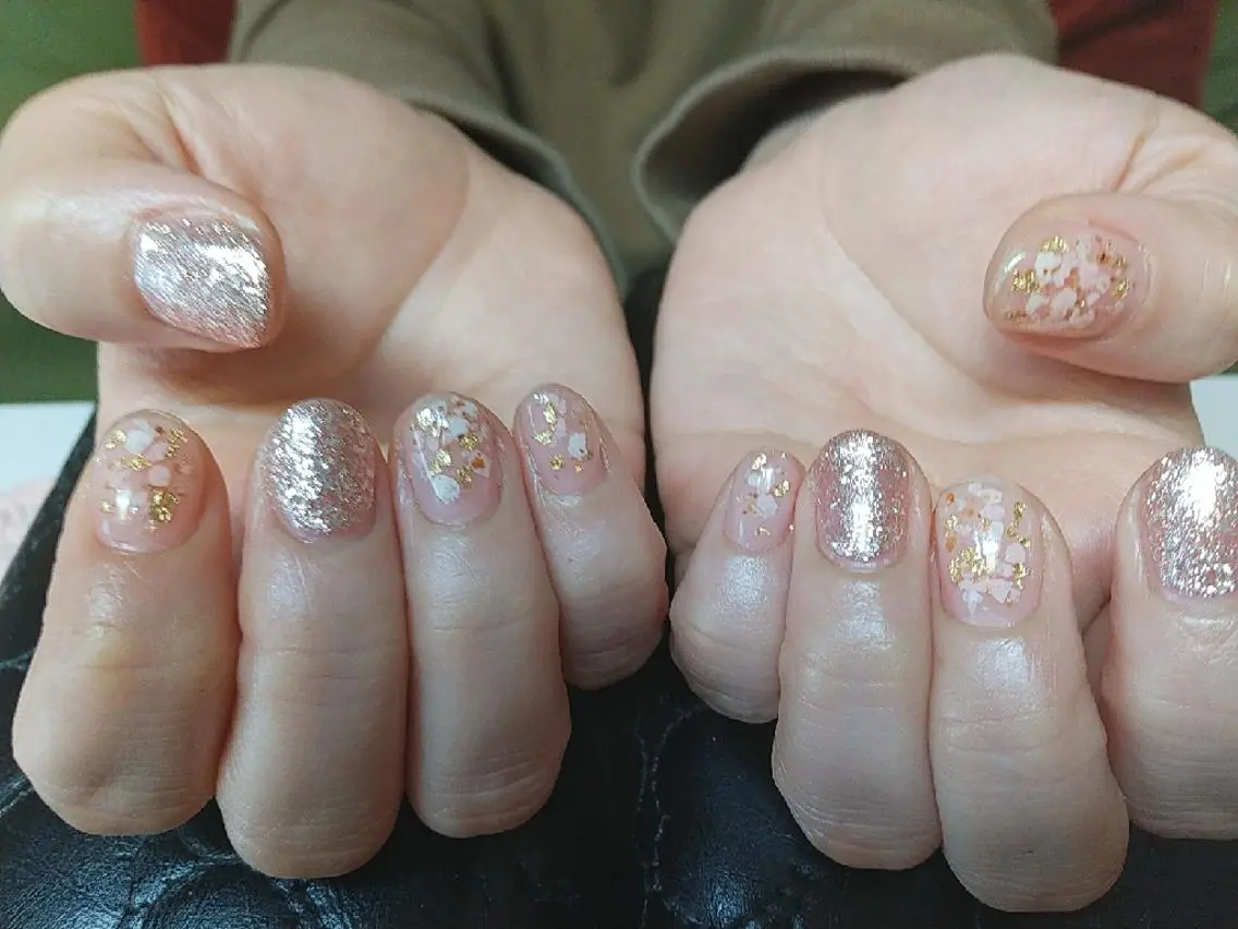 ネイル haru  nailのネイルデザイン