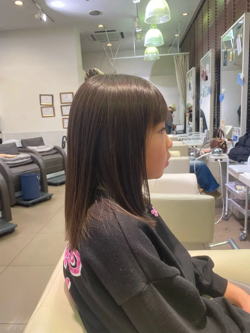 ロング matsuura keisukeのヘアスタイル