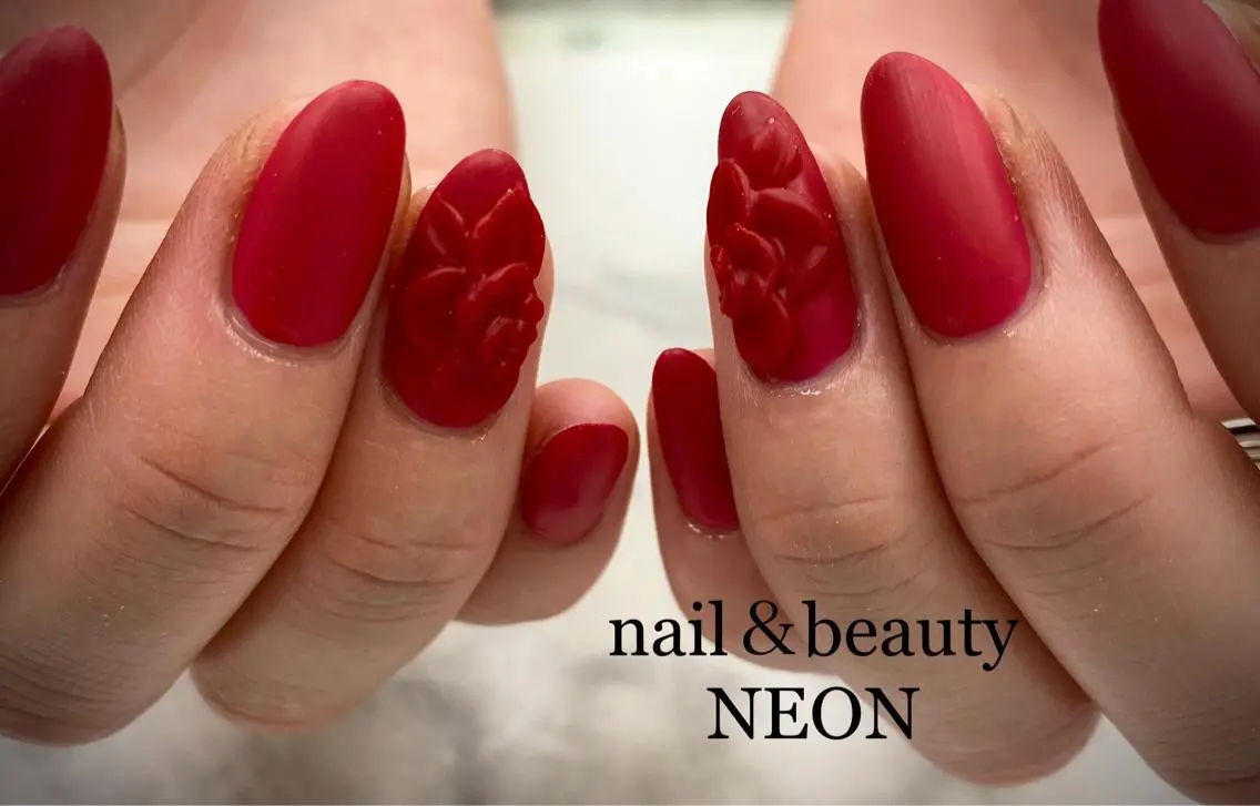 ネイル C.Nail ネイリストのネイルデザイン