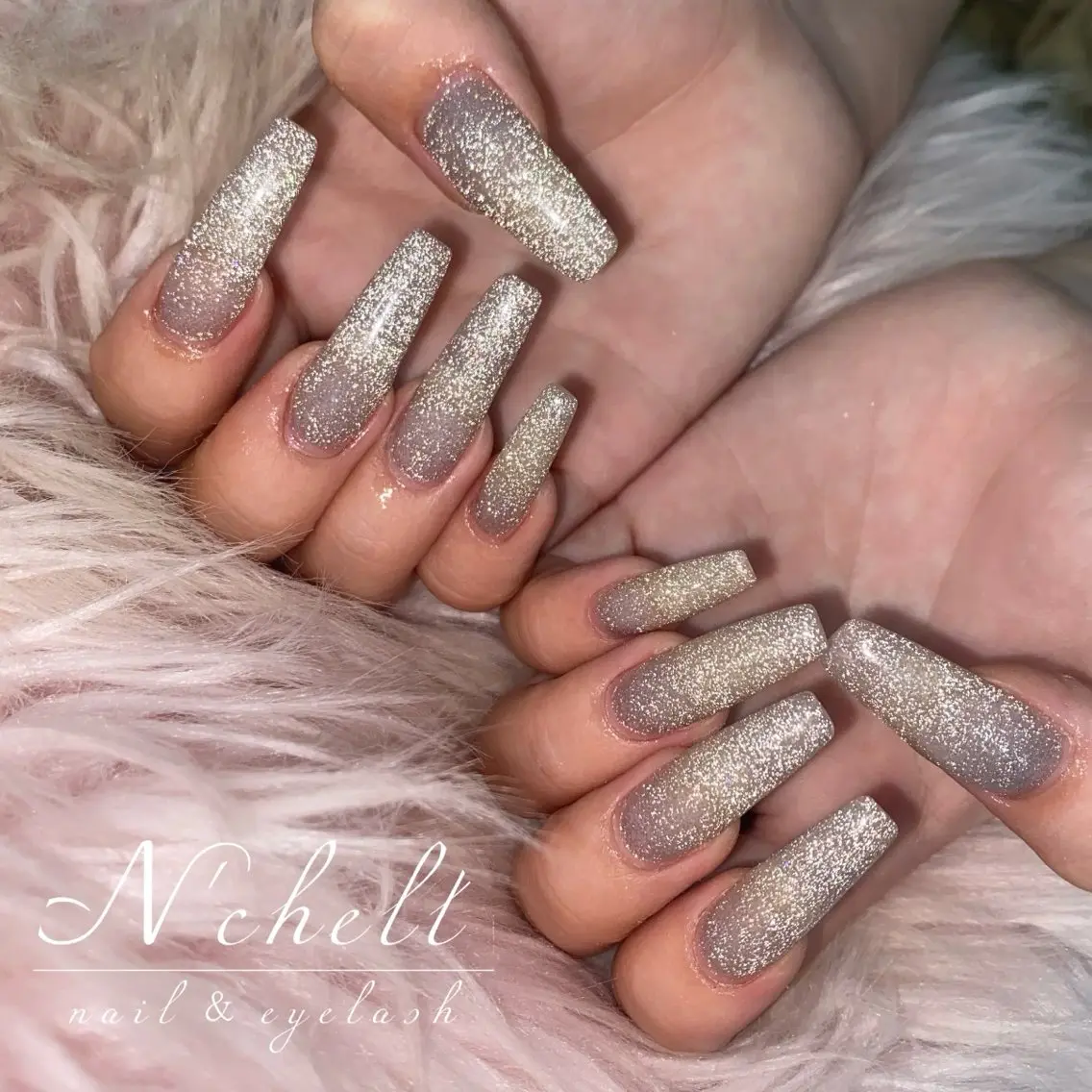 ネイル ハンドネイル Nailist Sahoのネイルデザイン