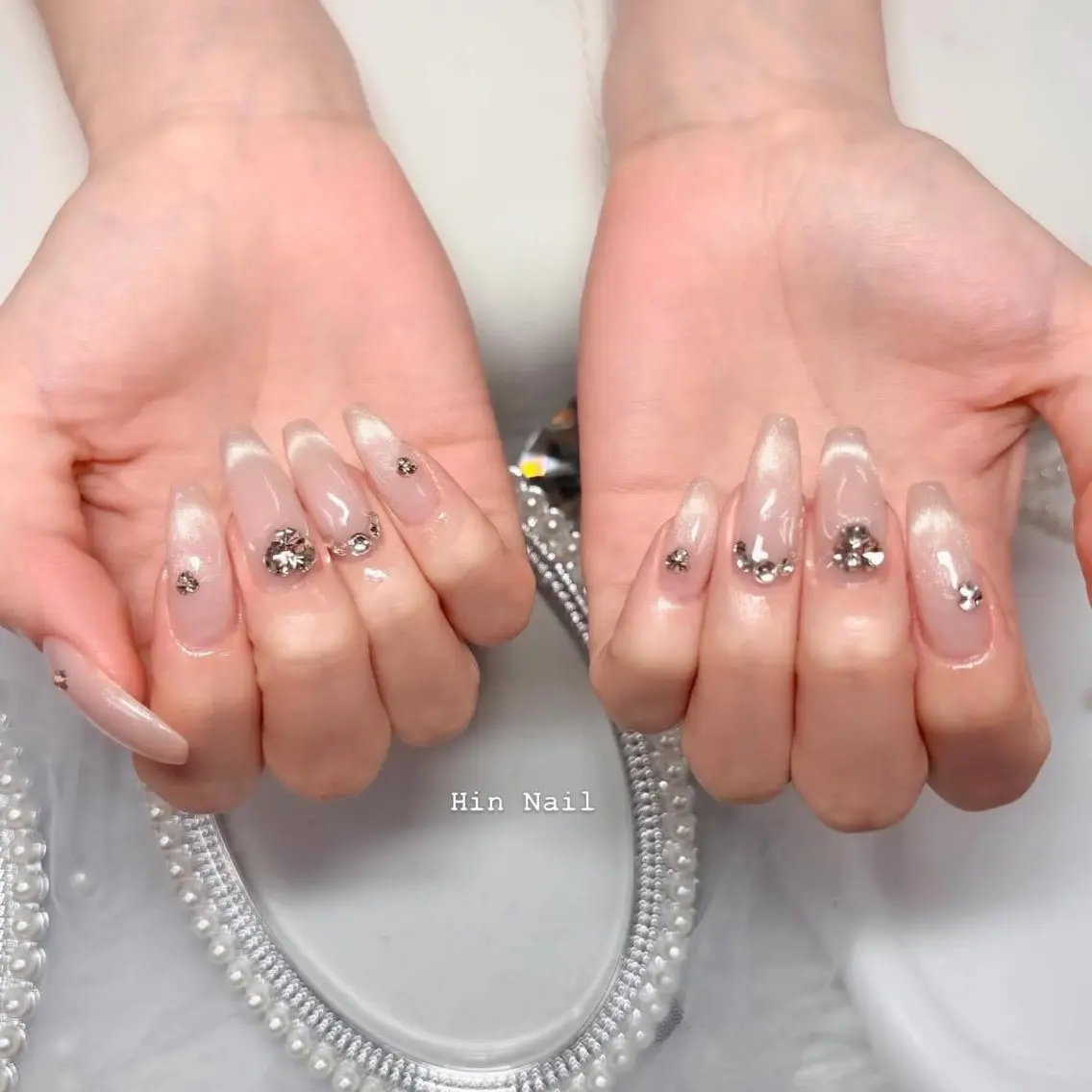 ネイル Hin Nail 日本橋店のネイルデザイン