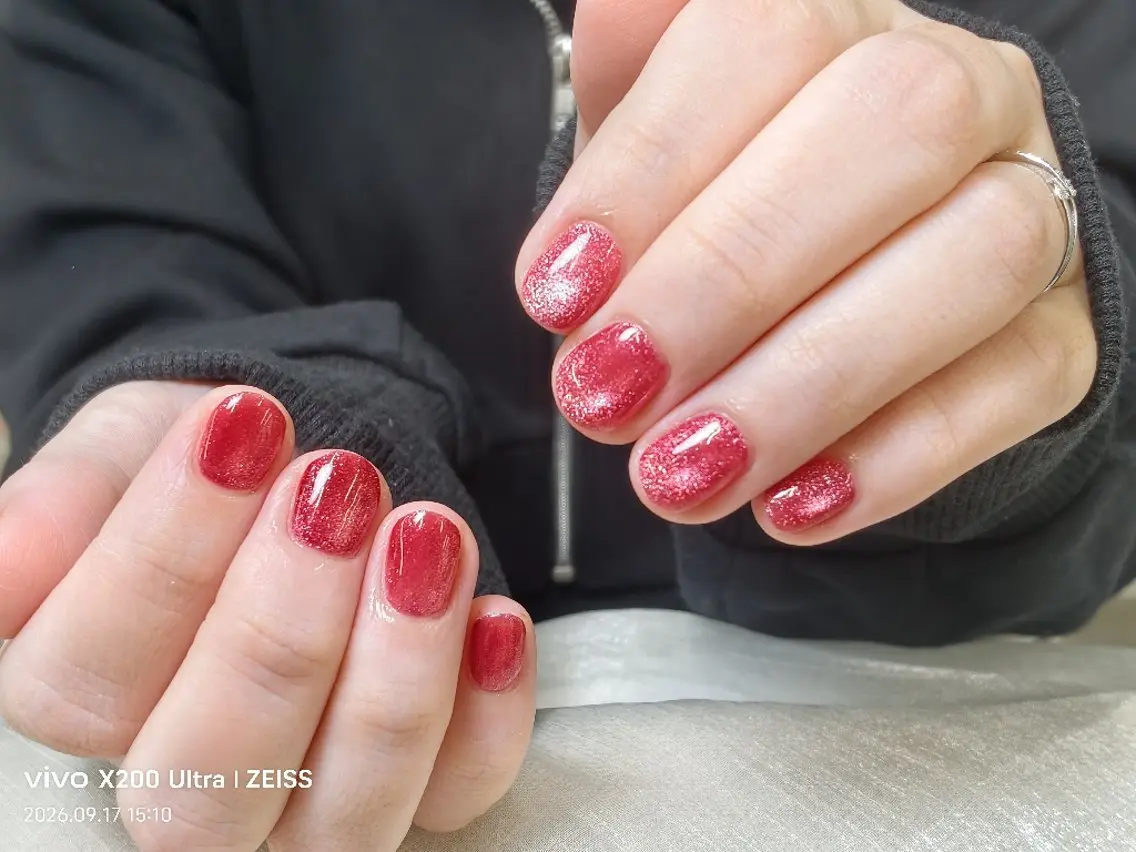 ネイル more glam 大宮店カナのネイルデザイン