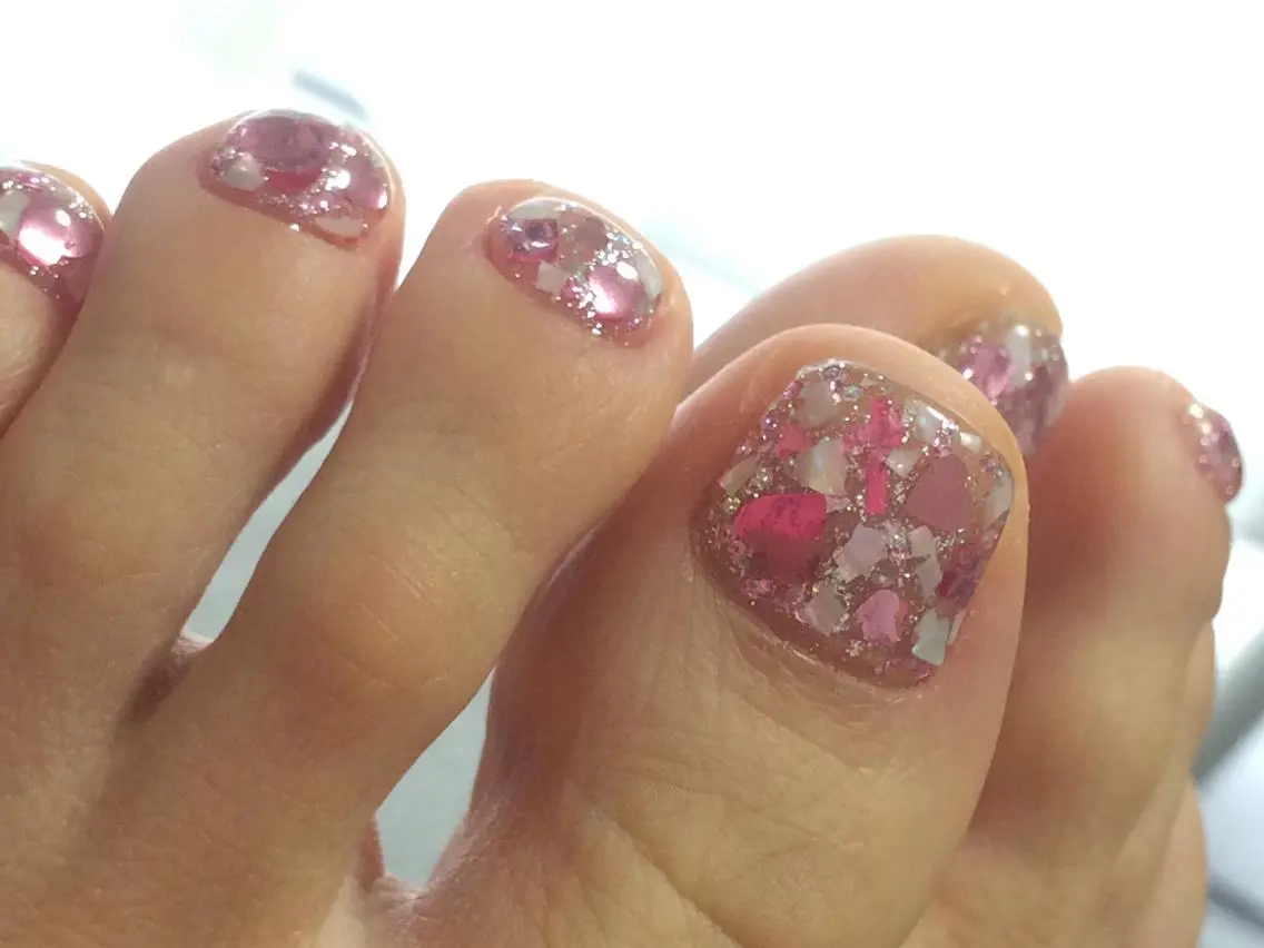 ネイル nail salon 7☺︎2のネイルデザイン
